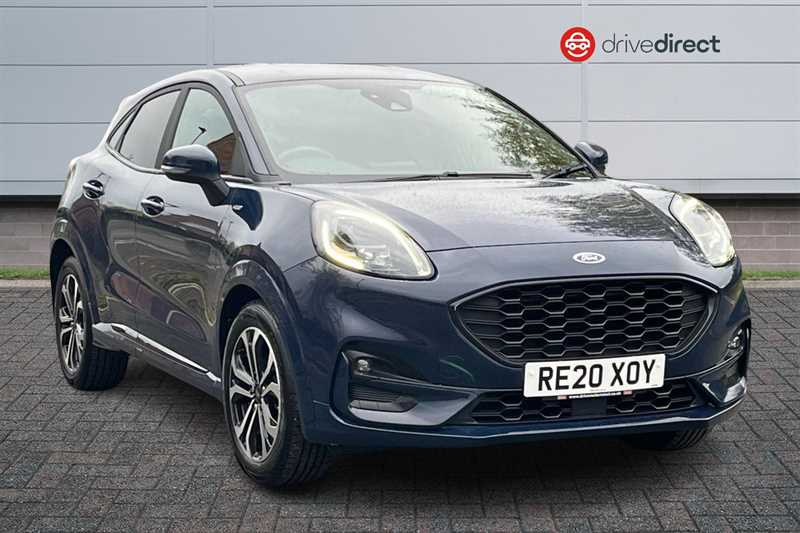 Used Ford Puma 2020 for sale - 78188673: Photo 1