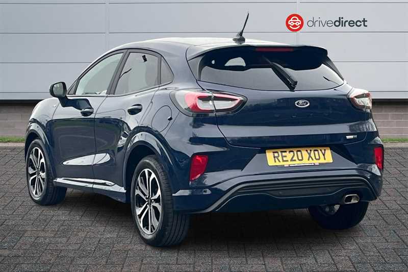 Used Ford Puma 2020 for sale - 78188673: Photo 5