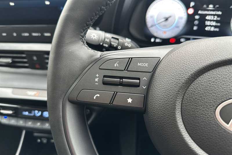 Used Hyundai i20 2025 for sale - 77788469: Photo 21