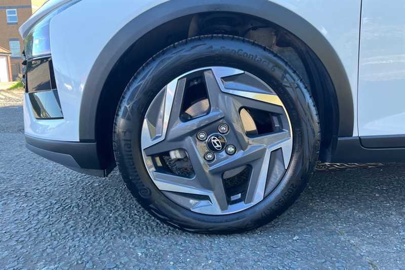 Used Hyundai BAYON 2024 for sale - 76956099: Photo 9