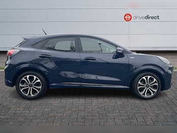 Used Ford Puma 2020 for sale - 78626540: Photo