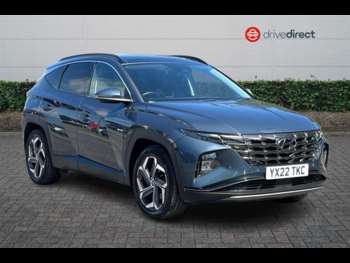 2022 - 1.6 h T-GDi 13.8kWh Ultimate SUV 5dr Petrol Plug-in Hybrid Auto 4WD Euro 6