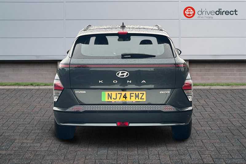 Used Hyundai KONA 2024 for sale - 77416362: Photo 4