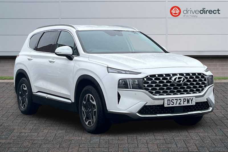 Used Hyundai Santa Fe 2022 for sale - 77402764: Photo 1