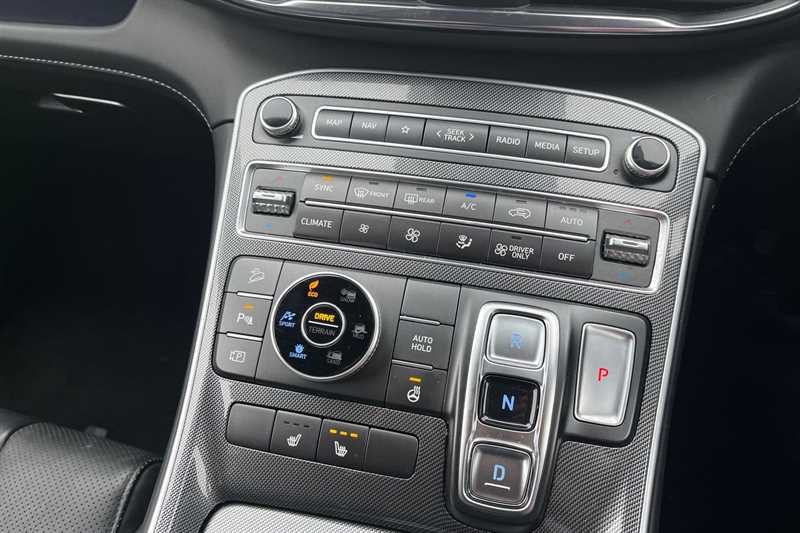 Used Hyundai Santa Fe 2022 for sale - 77402764: Photo 15