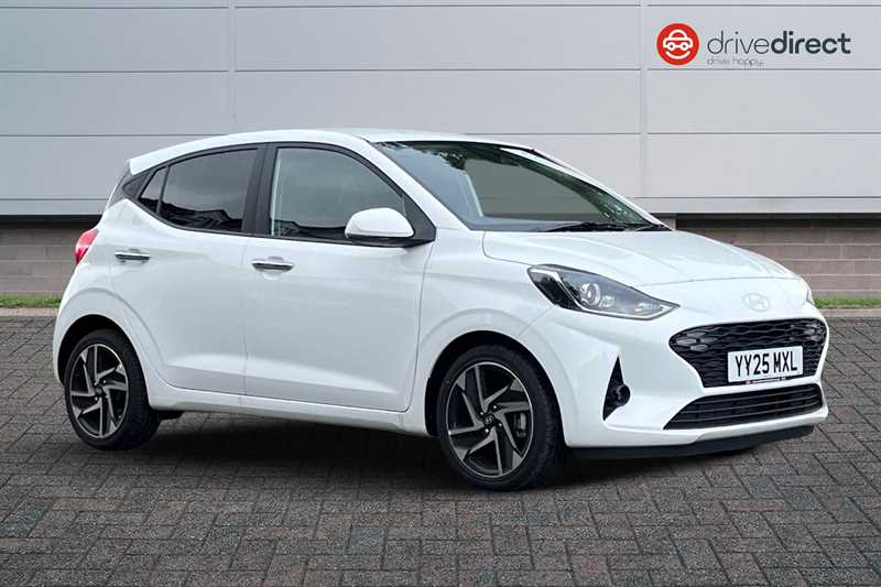 Used Hyundai i10 2025 for sale - 76034933: Photo 1