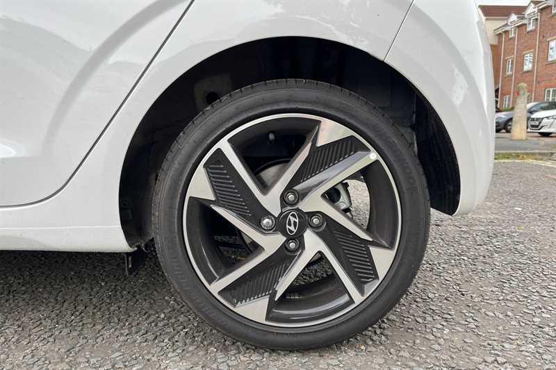 Used Hyundai i10 2025 for sale - 76034933: Photo 10