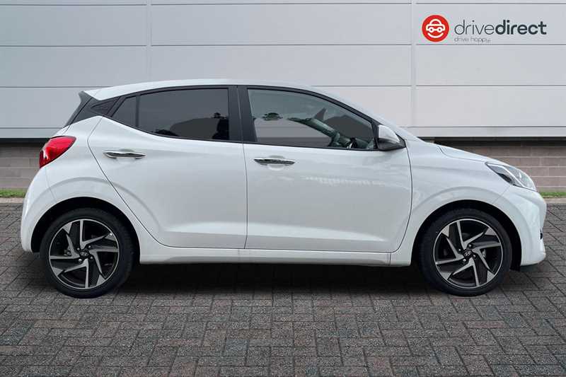 Used Hyundai i10 2025 for sale - 76034933: Photo 2