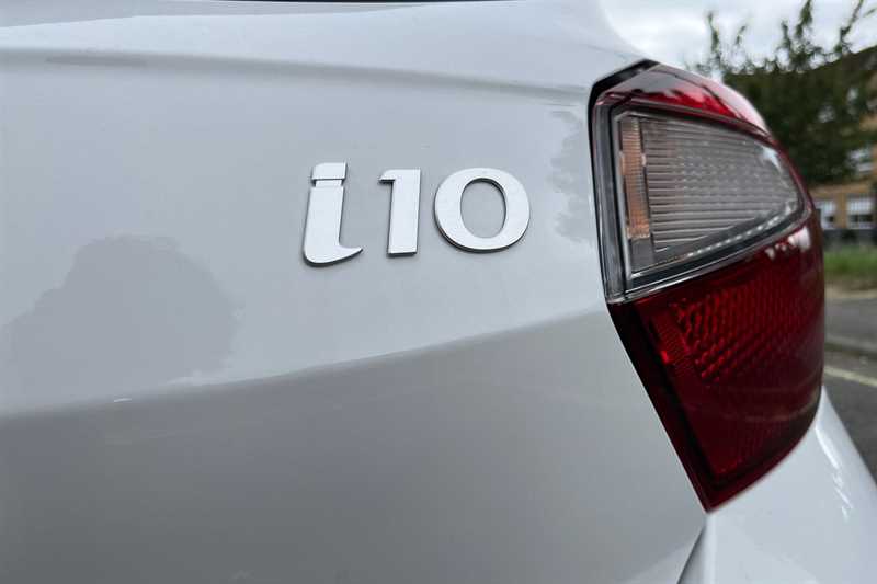 Used Hyundai i10 2025 for sale - 76034933: Photo 30
