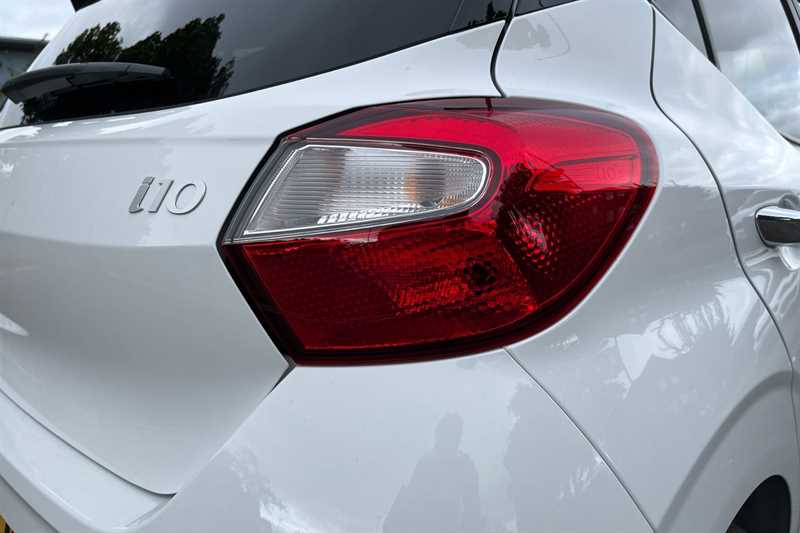 Used Hyundai i10 2025 for sale - 76034933: Photo 32
