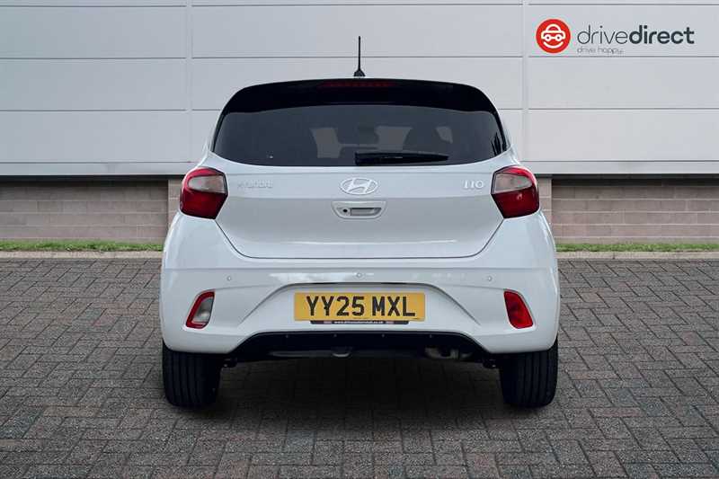 Used Hyundai i10 2025 for sale - 76034933: Photo 4