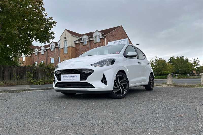Used Hyundai i10 2025 for sale - 76034933: Photo 40