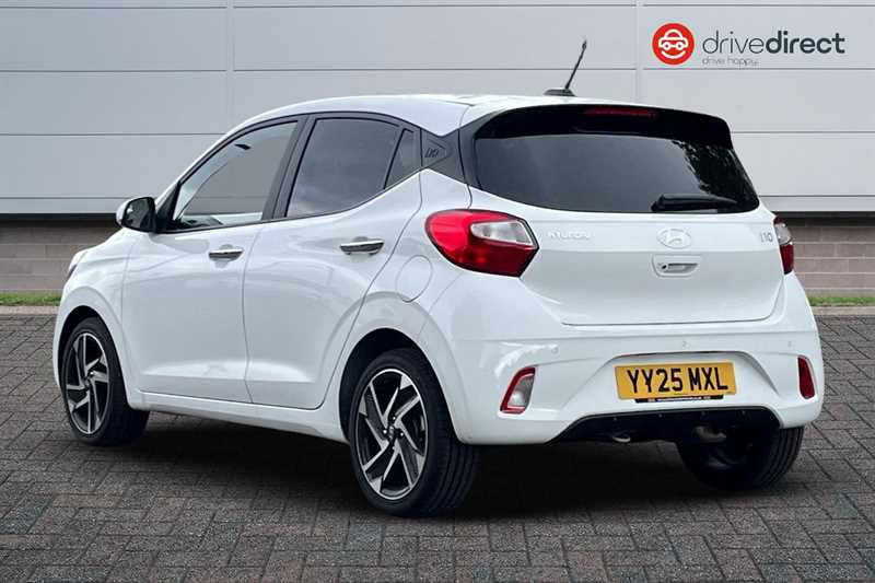 Used Hyundai i10 2025 for sale - 76034933: Photo 5