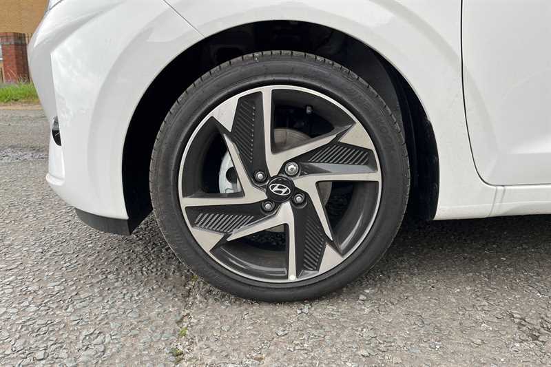 Used Hyundai i10 2025 for sale - 76034933: Photo 9