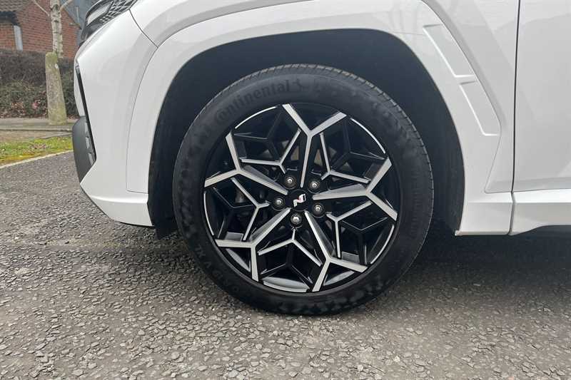 Used Hyundai TUCSON 2023 for sale - 77811628: Photo 12