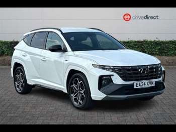 2024 - 1.6 h T-GDi N Line SUV 5dr Petrol Hybrid Auto Euro 6 (s/s) (230 ps)