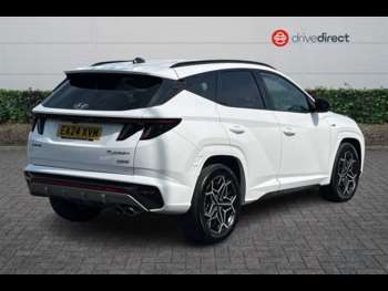 Used Hyundai TUCSON 2024 for sale - 74936860: Photo