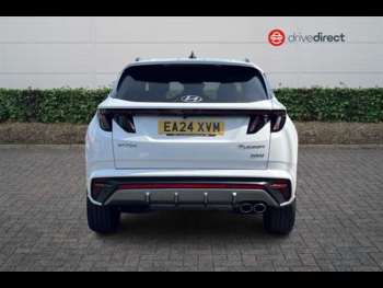 Used Hyundai TUCSON 2024 for sale - 74936860: Photo