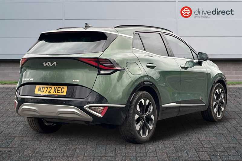 Used Kia Sportage 2023 for sale - 78189073: Photo 3