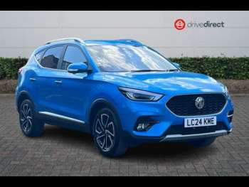 2024 - 1.5 VTi-TECH Exclusive 5dr Hatchback Manual