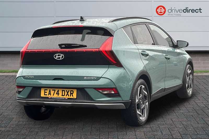 Used Hyundai BAYON 2024 for sale - 77788085: Photo 3