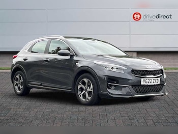 Used Kia XCeed 2022 for sale - 76075636: Photo