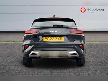 Used Kia XCeed 2022 for sale - 76075636: Photo