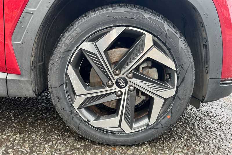 Used Hyundai TUCSON 2021 for sale - 77914465: Photo 12