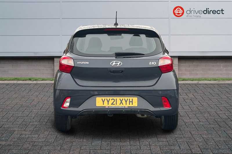 Used Hyundai i10 2021 for sale - 77929997: Photo 4