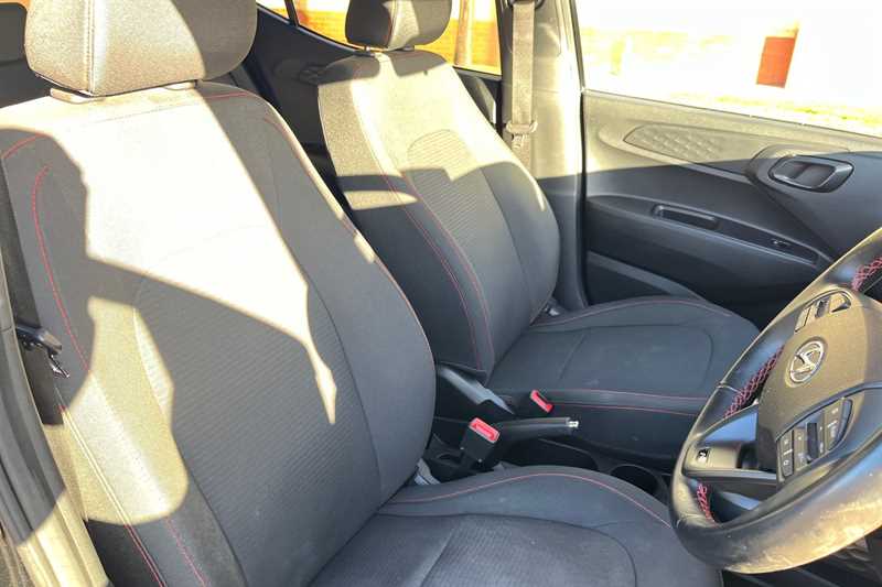 Used Hyundai i10 2022 for sale - 77322552: Photo 23