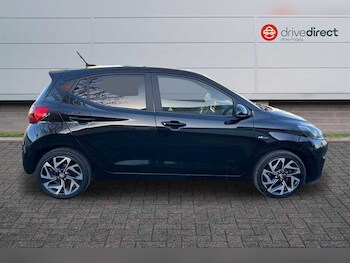 Used Hyundai i10 undefined for sale - 77322552: Photo