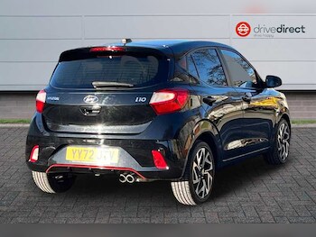 Used Hyundai i10 undefined for sale - 77322552: Photo