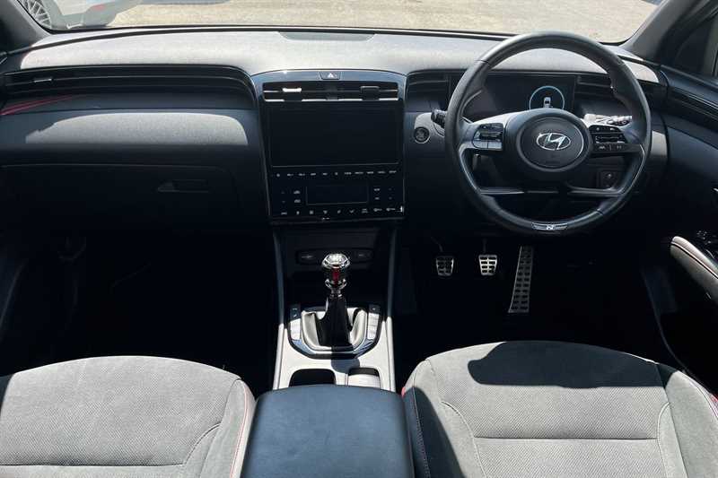 Used Hyundai TUCSON 2021 for sale - 77700563: Photo 13