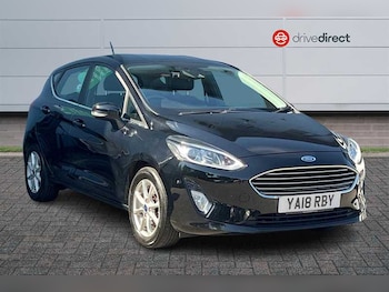 Used Ford Fiesta 2018 for sale - 79488043: Photo