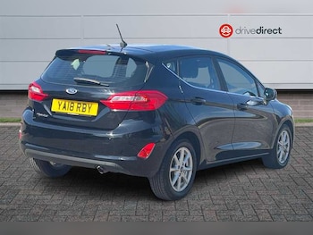 Used Ford Fiesta 2018 for sale - 79488043: Photo