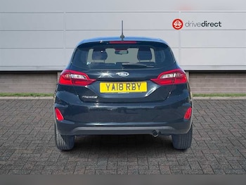 Used Ford Fiesta 2018 for sale - 79488043: Photo