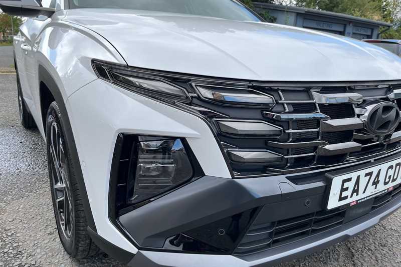 Used Hyundai TUCSON 2024 for sale - 76747582: Photo 28