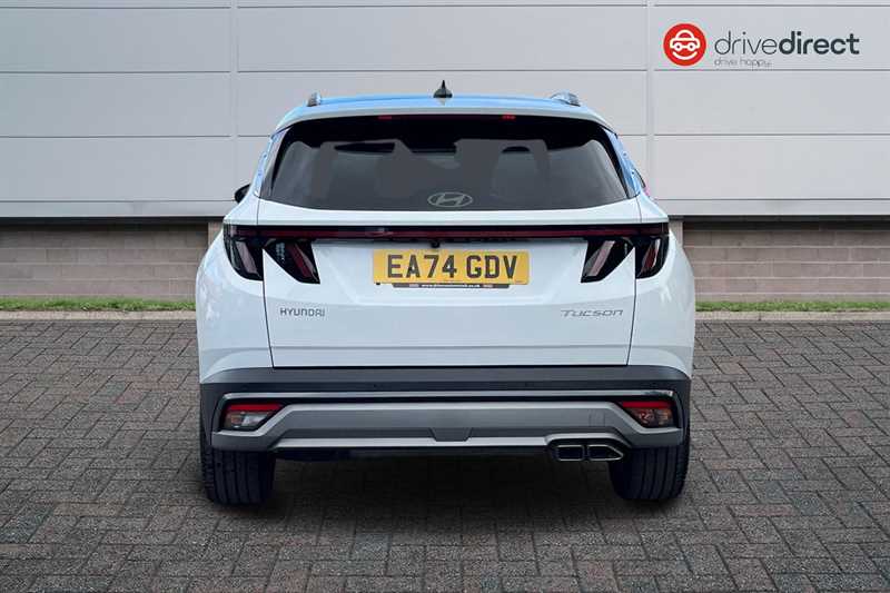 Used Hyundai TUCSON 2024 for sale - 76747582: Photo 4