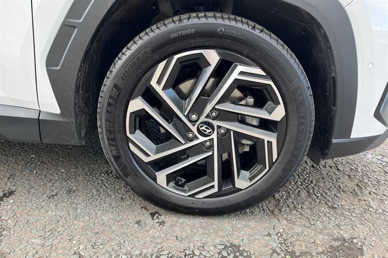 Used Hyundai TUCSON 2024 for sale - 76747582: Photo 9