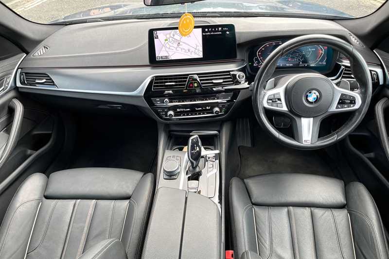 Used BMW 5 Series 2021 for sale - 76853166: Photo 13