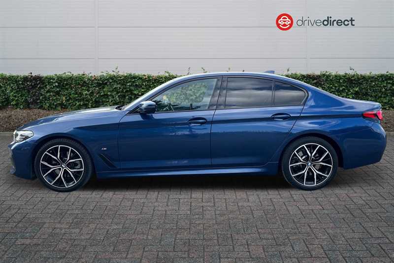 Used BMW 5 Series 2021 for sale - 76853166: Photo 6