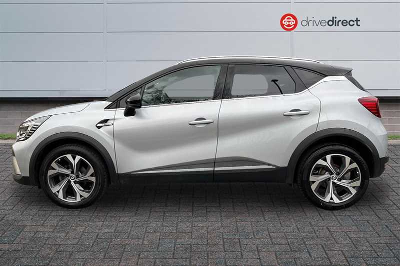 Used Renault Captur 2022 for sale - 78143046: Photo 6