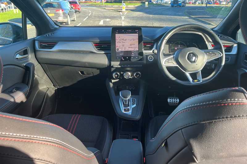 Used Renault Captur 2022 for sale - 78119406: Photo 13