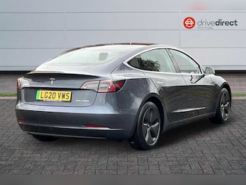 Used Tesla Model 3 2020 for sale - 76552615: Photo