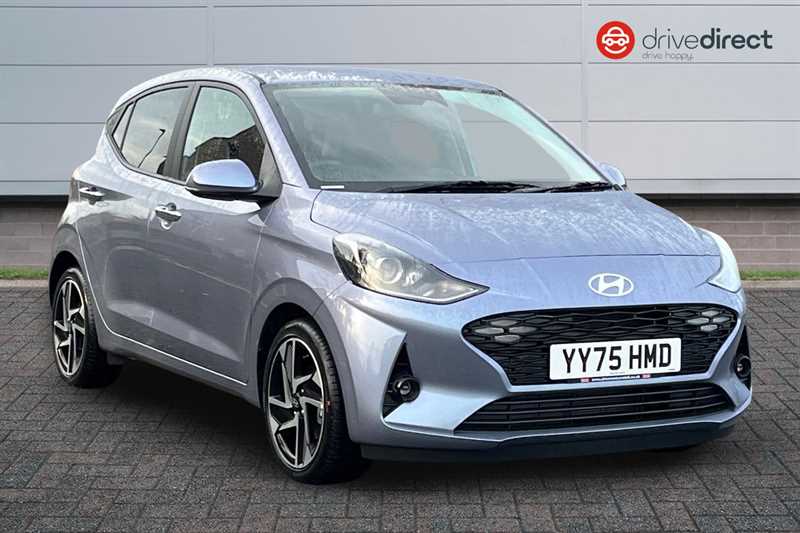 Used Hyundai i10 2025 for sale - 76530728: Photo 1