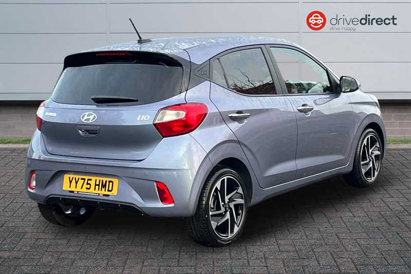 Used Hyundai i10 2025 for sale - 76530728: Photo 3