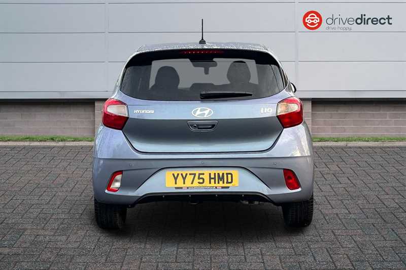 Used Hyundai i10 2025 for sale - 76530728: Photo 4
