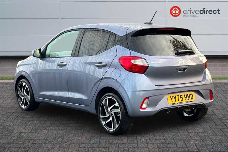 Used Hyundai i10 2025 for sale - 76530728: Photo 5