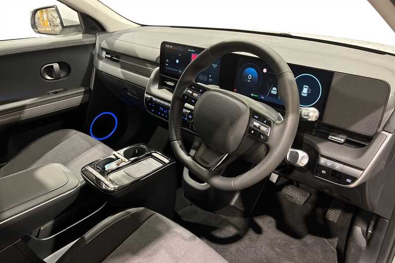 Used Hyundai IONIQ 5 2024 for sale - 76443594: Photo 10