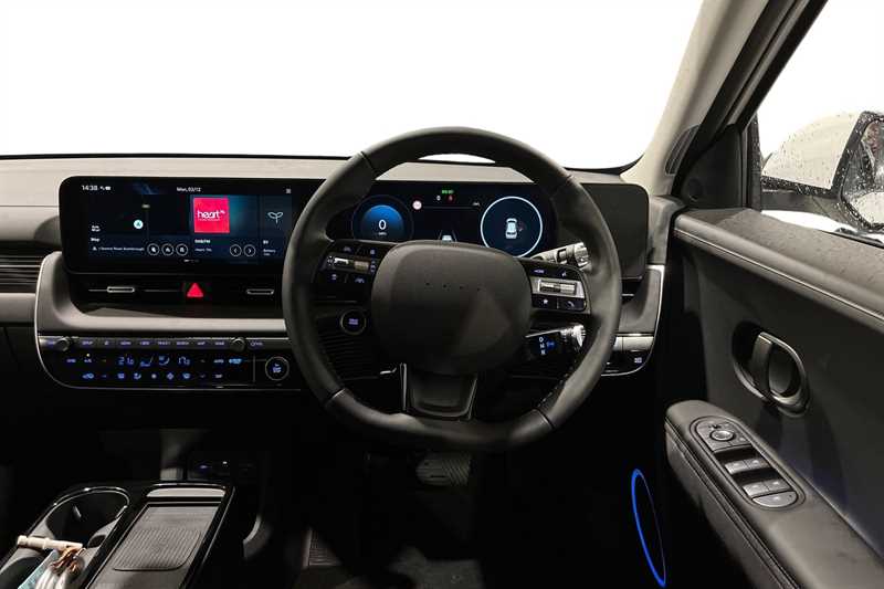 Used Hyundai IONIQ 5 2024 for sale - 76443594: Photo 11